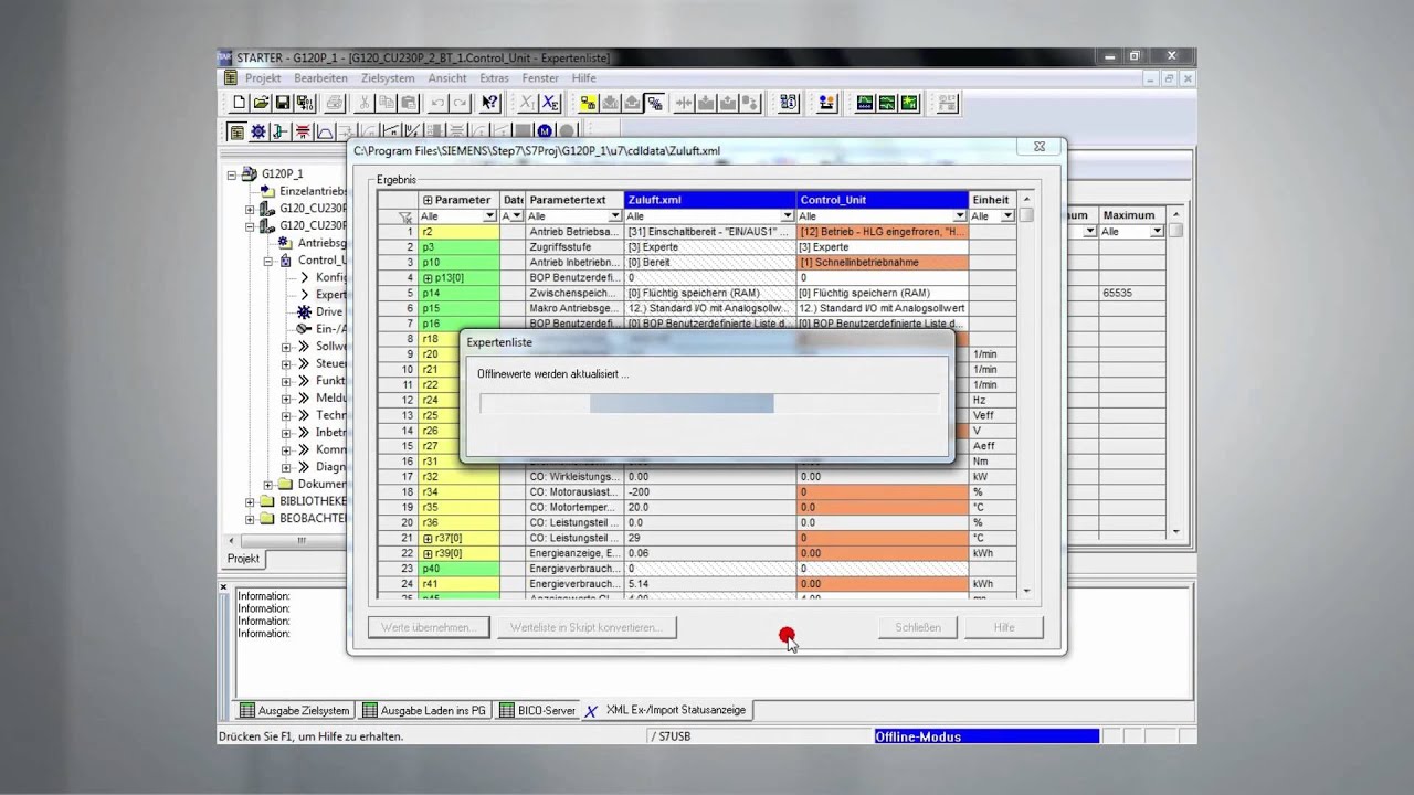 Starter Commissioning software, free download